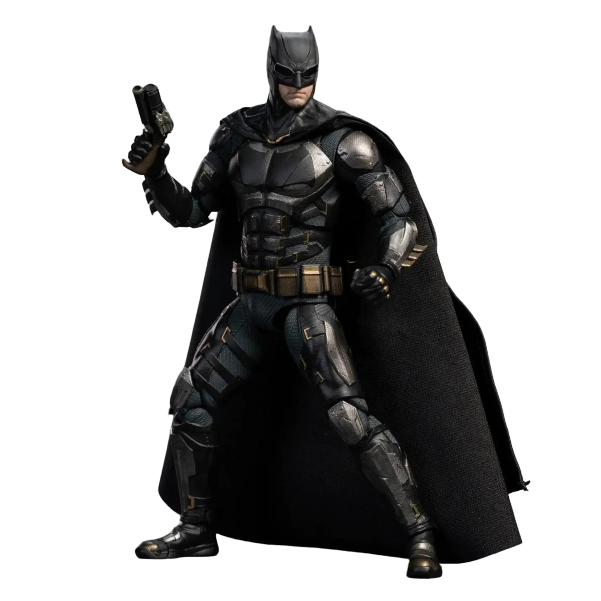Batman Tactical Suit Standard Edition Action Figure (Justice