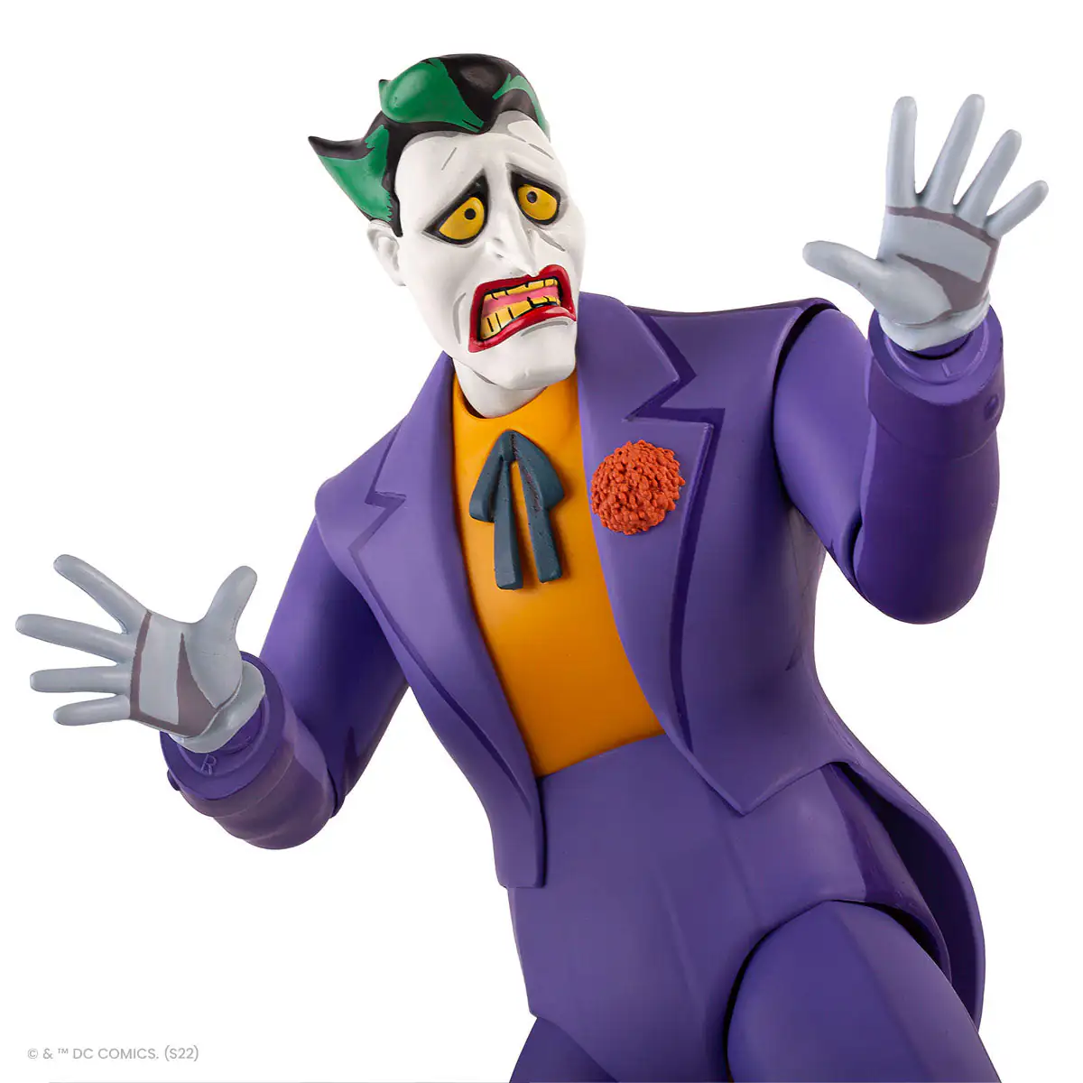 Dc Collectibles Batman The Animated Joker Animated Series Figure
