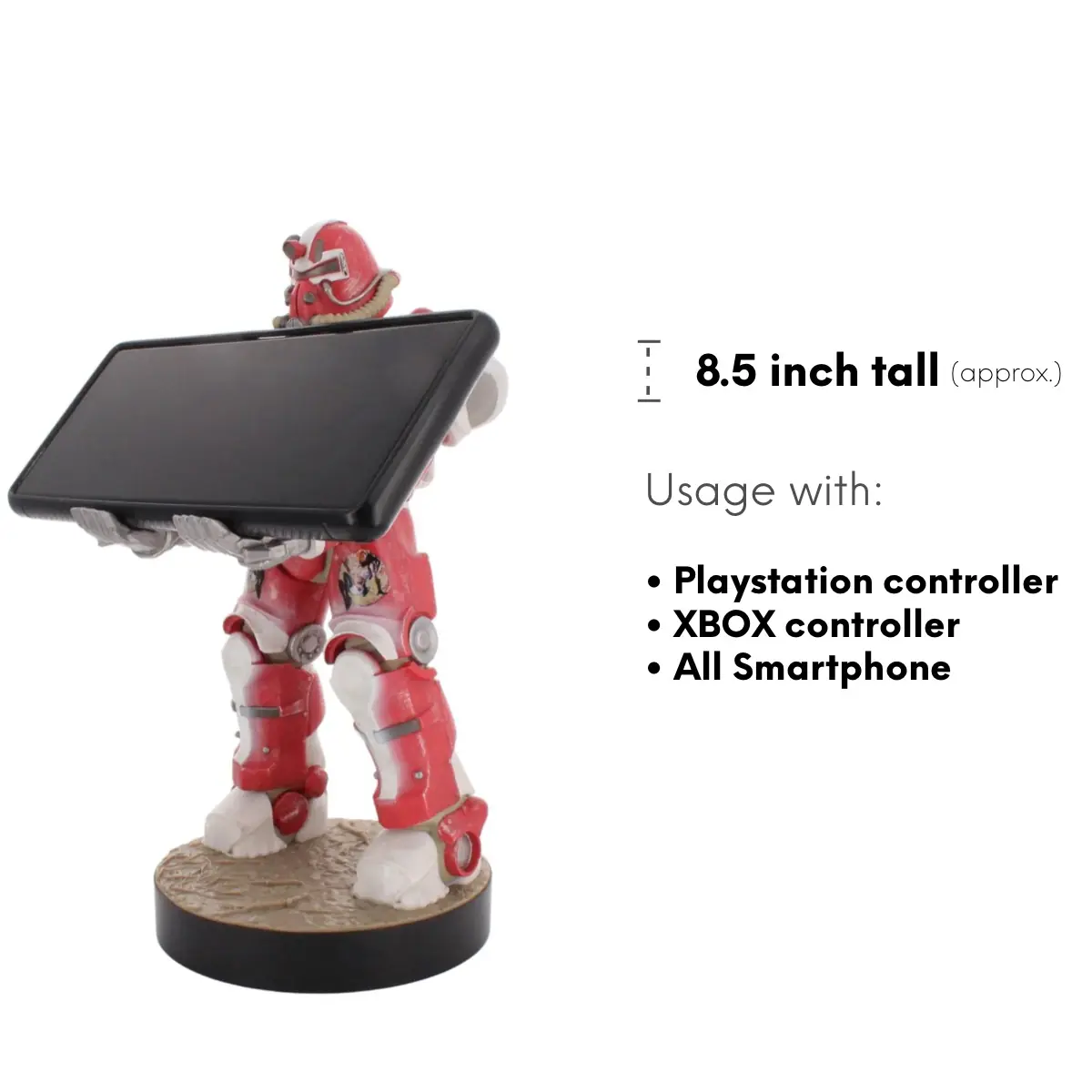 Fallout Nuka Cola Power Armor Controller Holder and Phone Stand by EXG Pro BigFan Merch