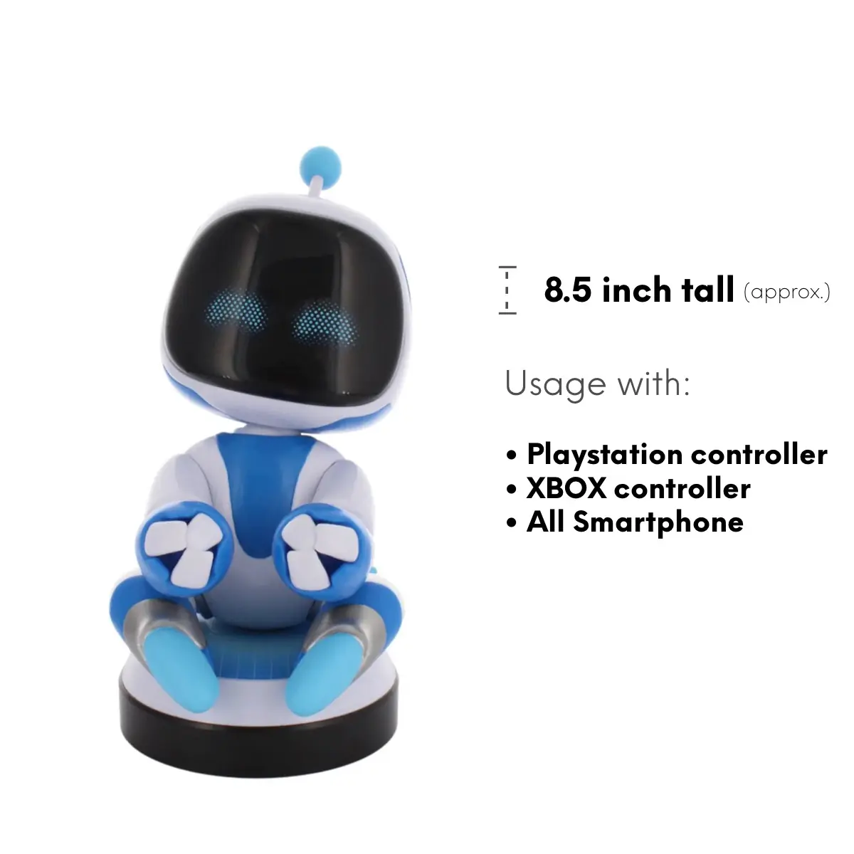 Astro Bot Cable Guys Controller Holder and Phone Stand by EXG Pro BigFan Merch