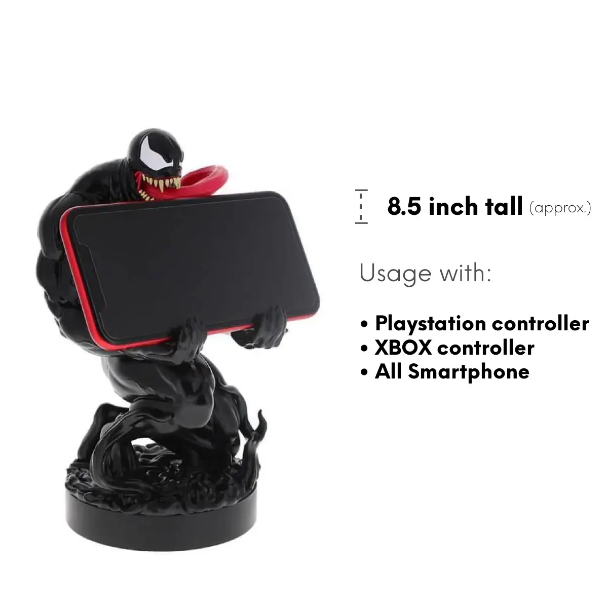 EXG Pro Venom Cable Guys Controller Holder and Phone Stand-BigFan Merch
