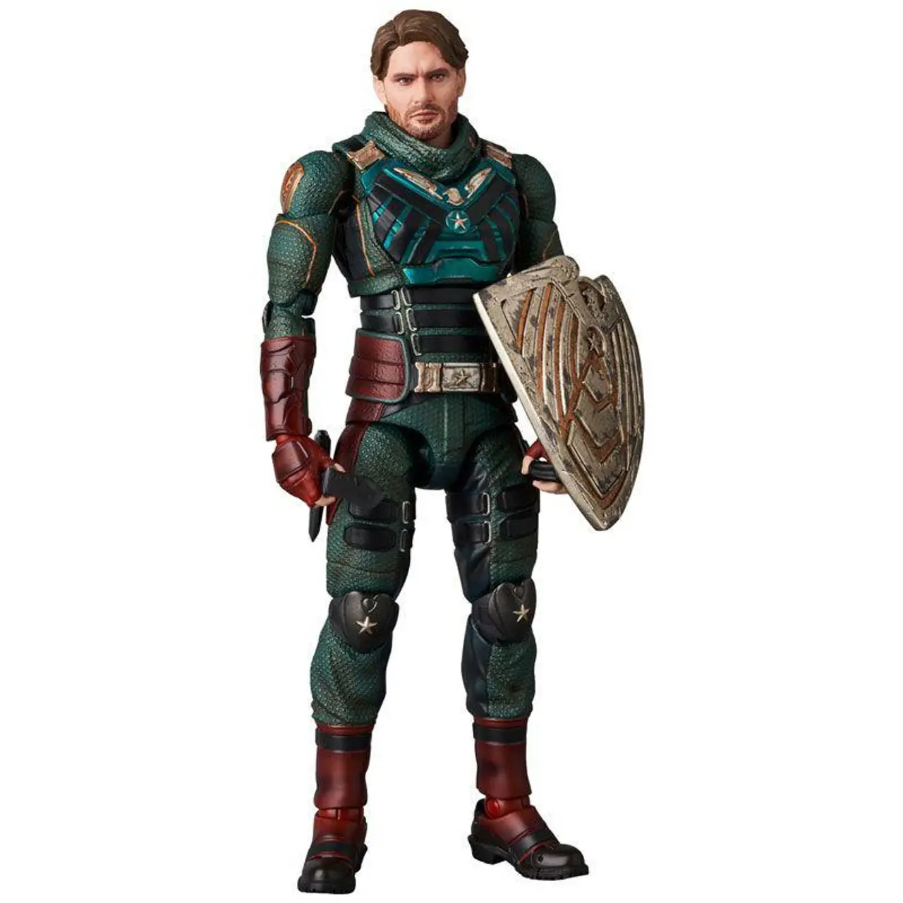 アメコミ MEDICOM TOY No.238 MAFEX SOLDIER BOY u MAFEX No 238 Soldier Boy Action Figure (The Boys) by Medicom