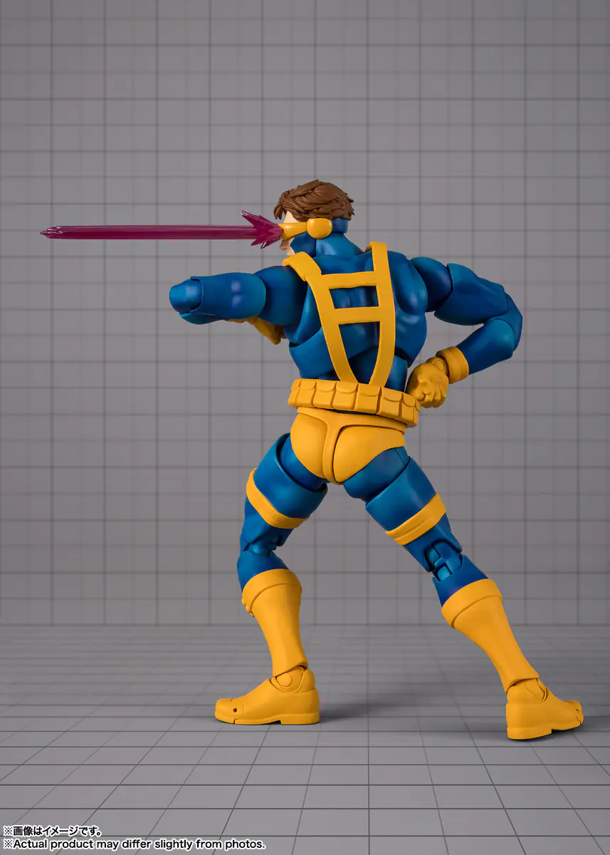 S.H.Figuarts Cyclops Gamerverse Action Figure by Bandai Tamashii