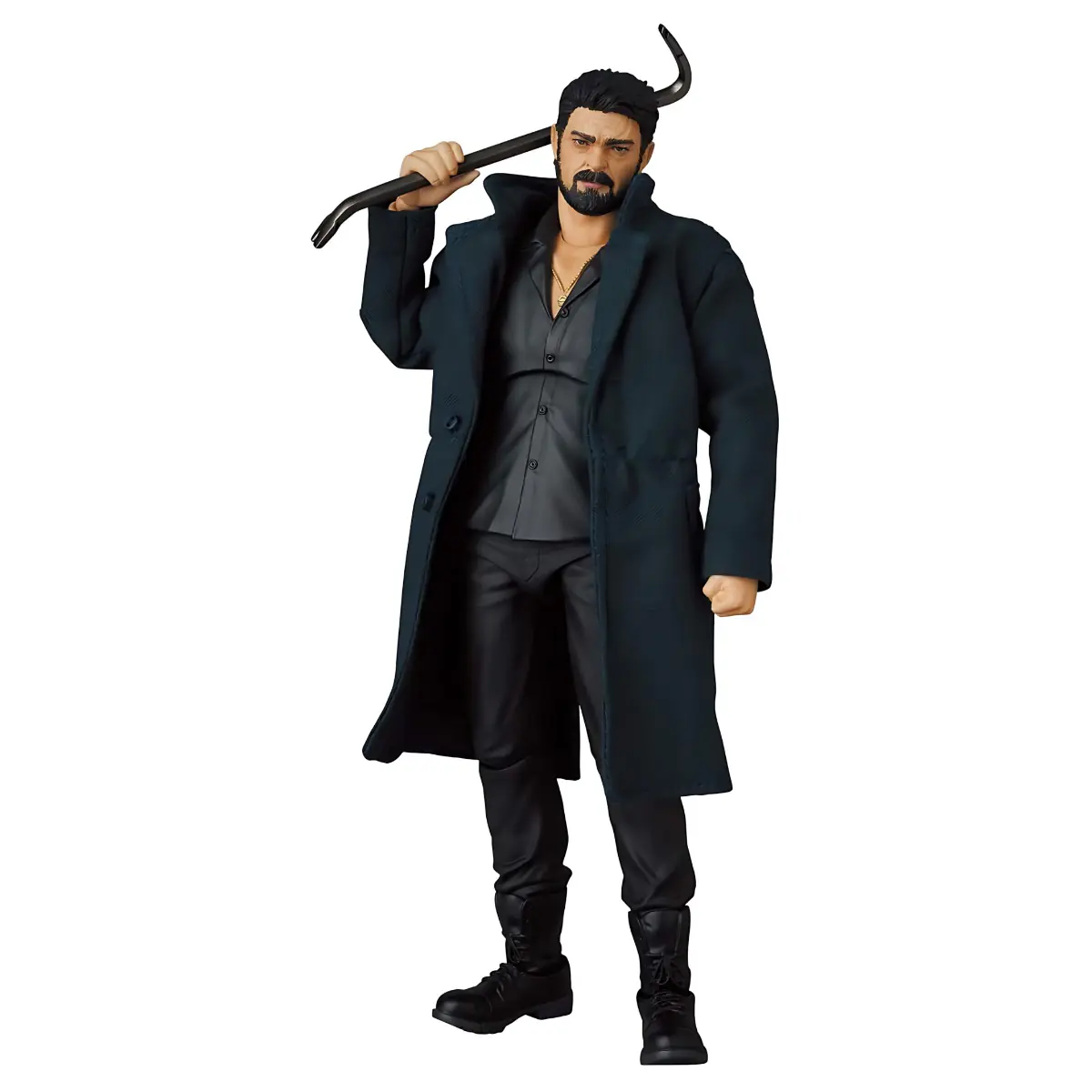 アメコミ MAFEX No.154 WILLIAM BILLY BUTCHER c MAFEX No 154 WILLIAM BILLY BUTCHER Action Figure Rerelease (The