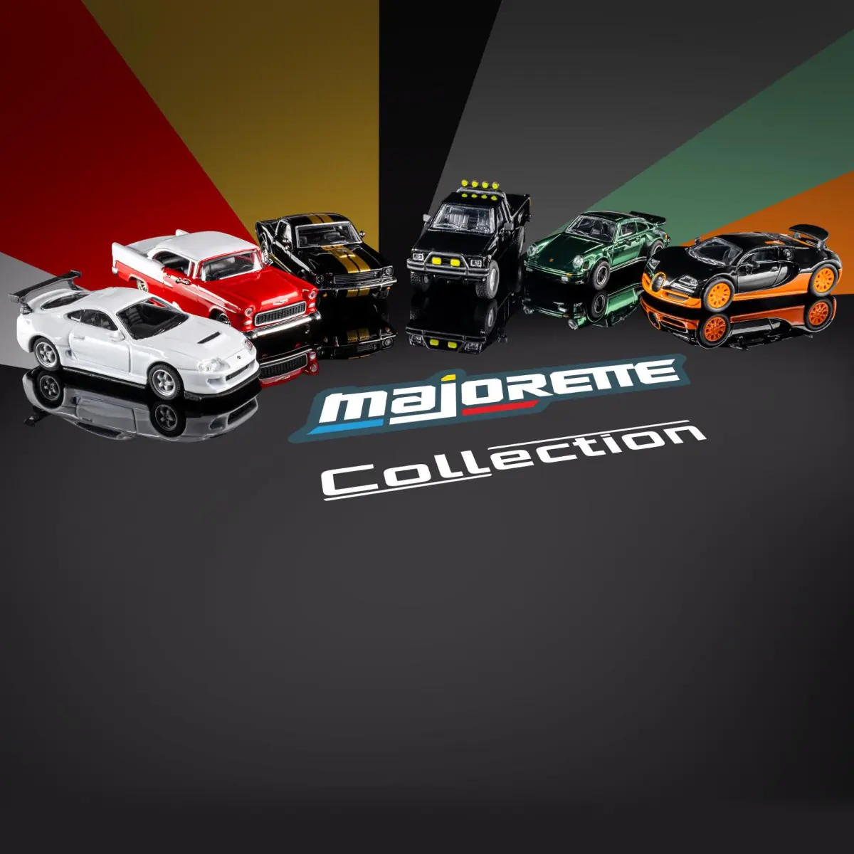 Majorette Metal Collection Wave 3 diecast car model 2025 BigFan Merch